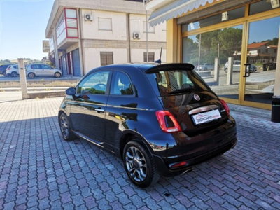 Fiat 500 1.0 Hybrid Club (4)