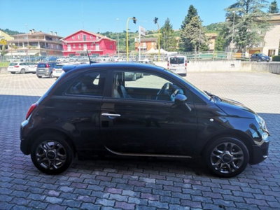 Fiat 500 1.0 Hybrid Club (8)