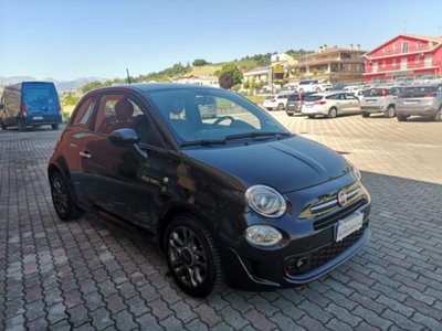 Fiat 500 1.0 Hybrid Club (9)