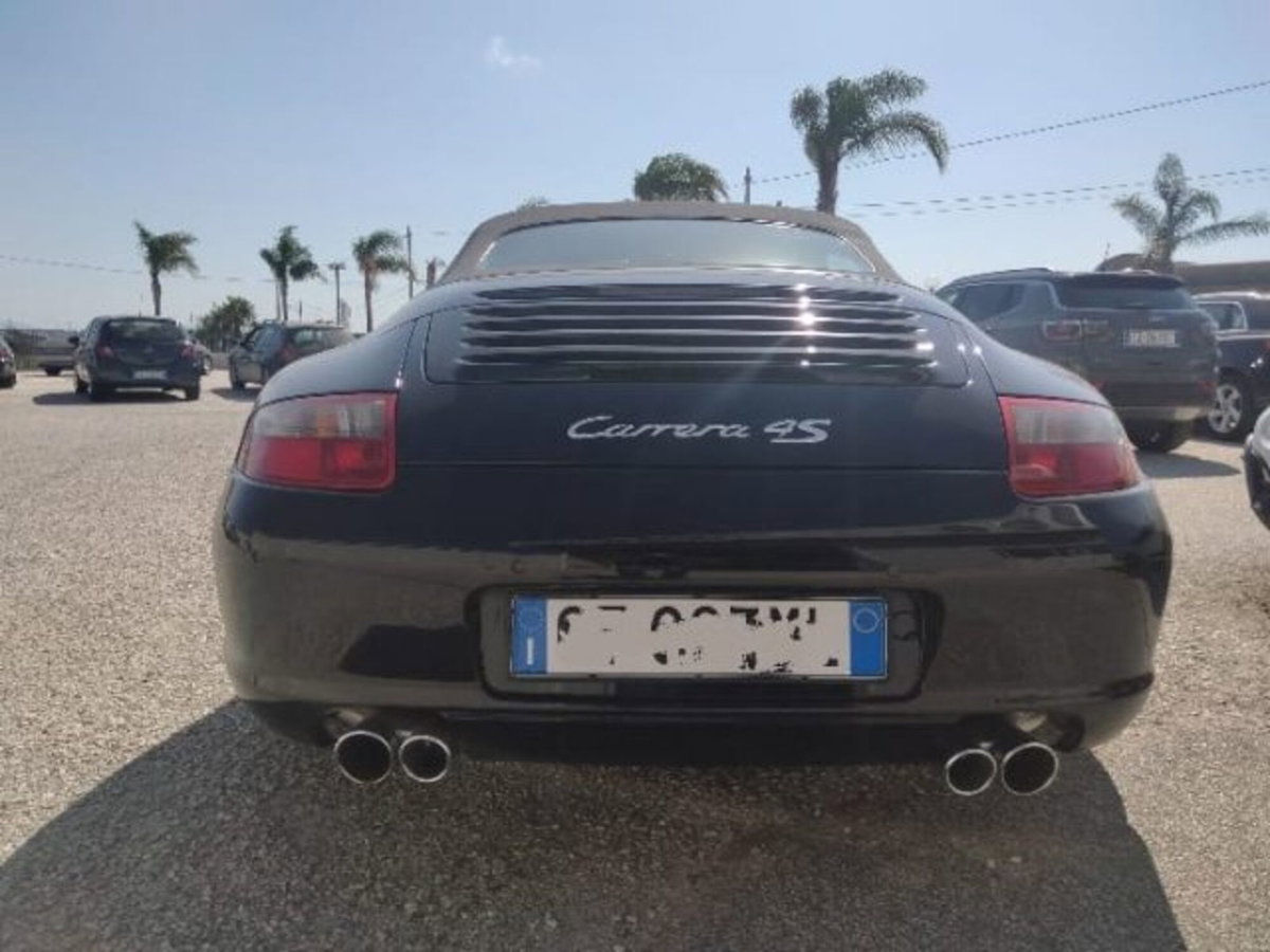 Porsche 911 Cabrio Targa 4S (3)