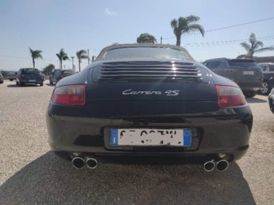 Porsche 911 Cabrio Targa 4S (3)