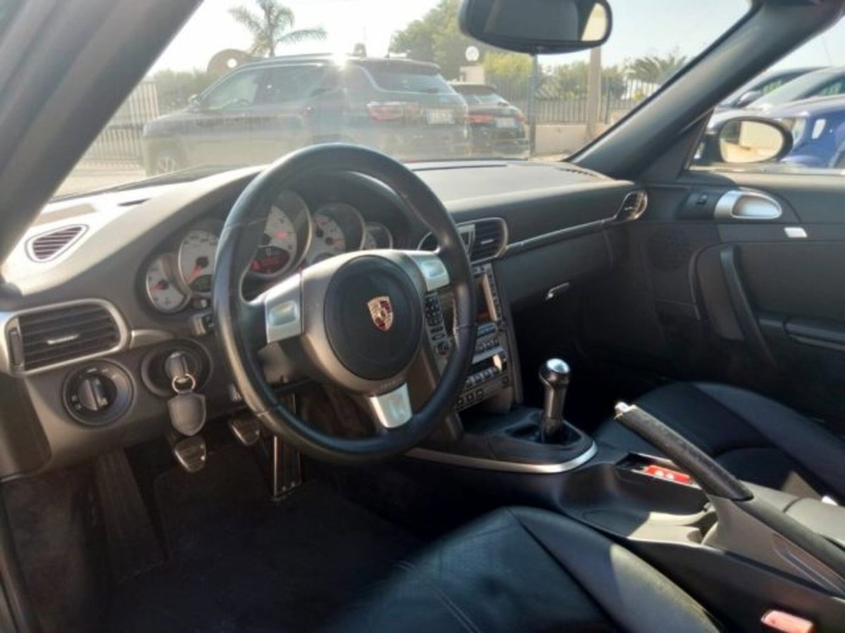 Porsche 911 Cabrio Targa 4S (4)