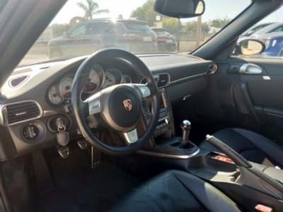 Porsche 911 Cabrio Targa 4S (4)