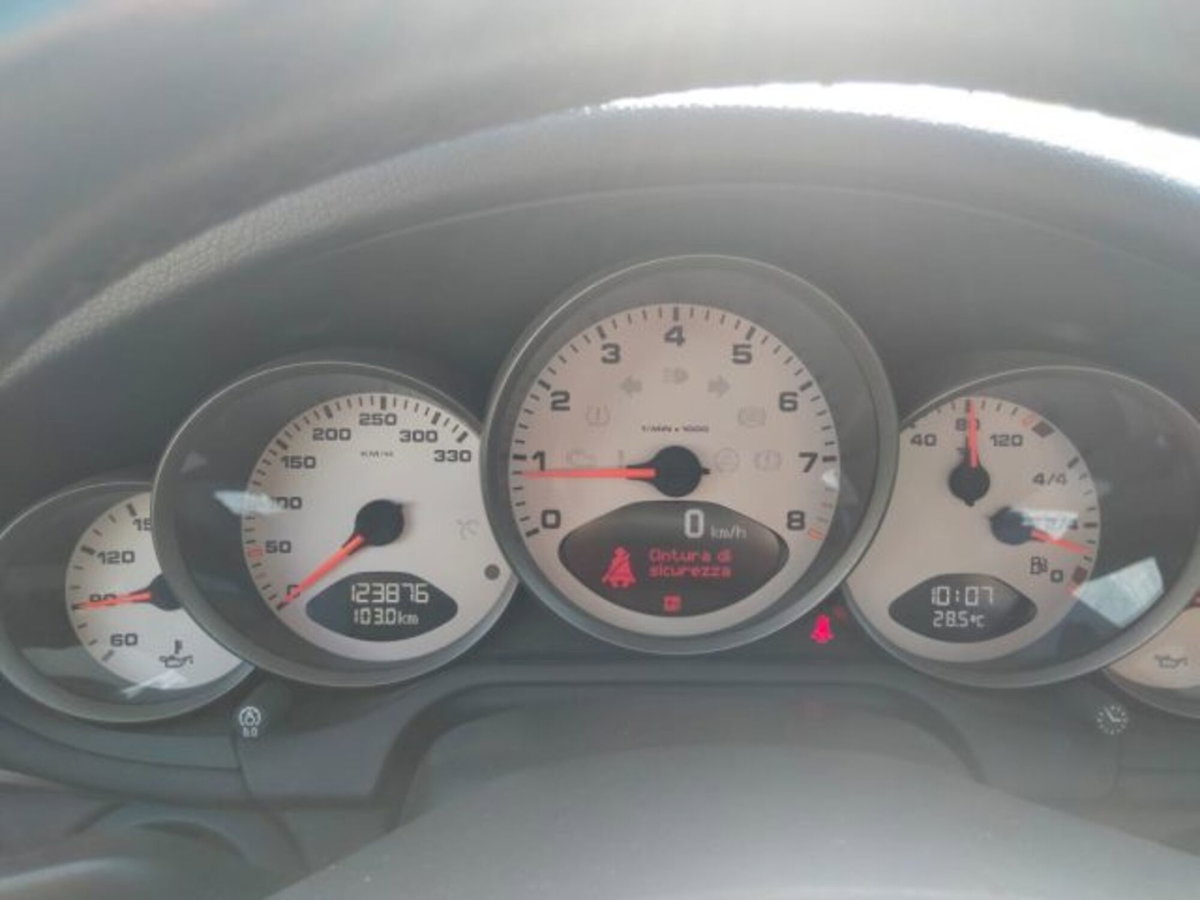 Porsche 911 Cabrio Targa 4S (5)