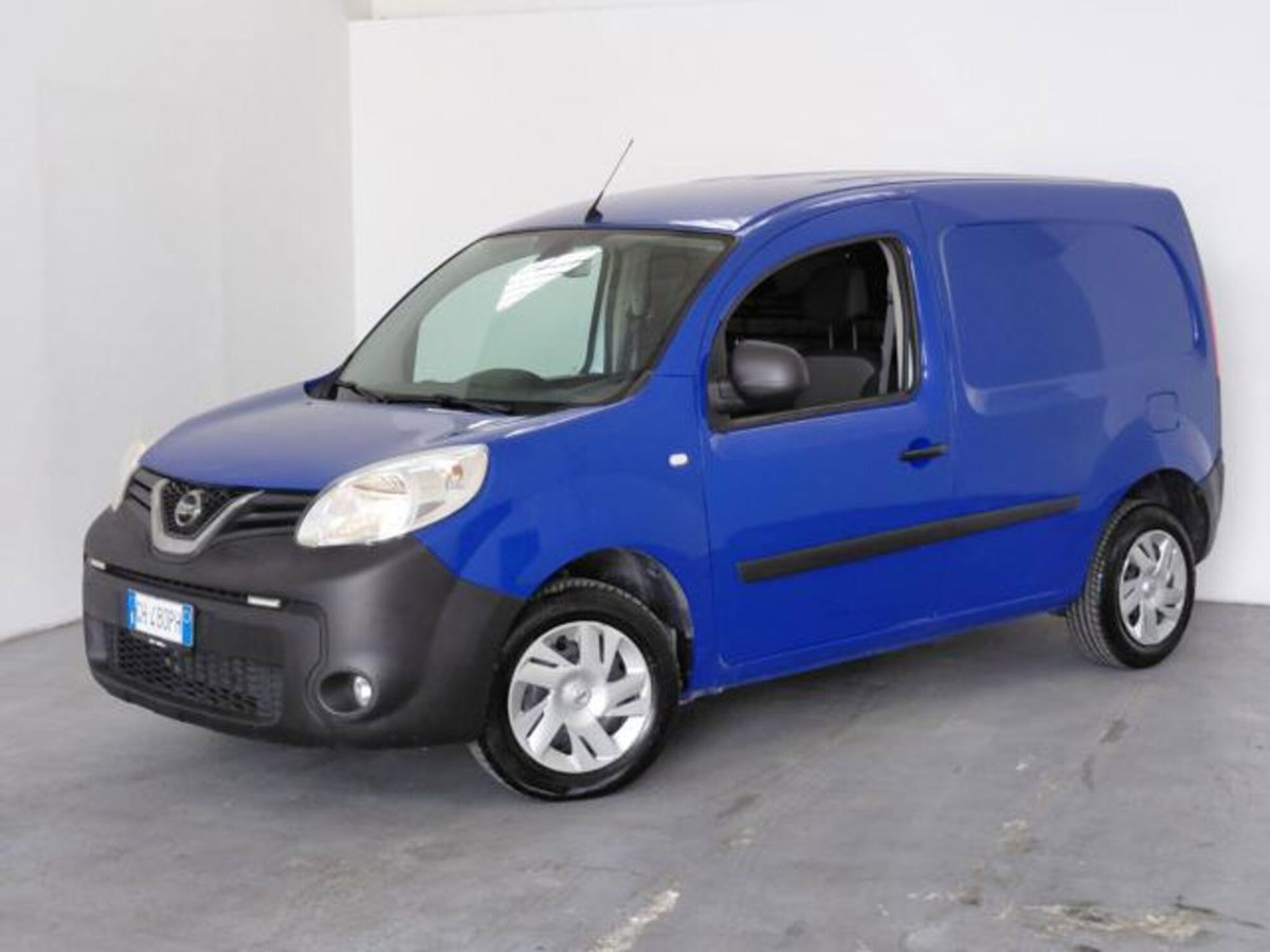 Renault Kangoo Blue dCi 95CV Express Furgone Ice