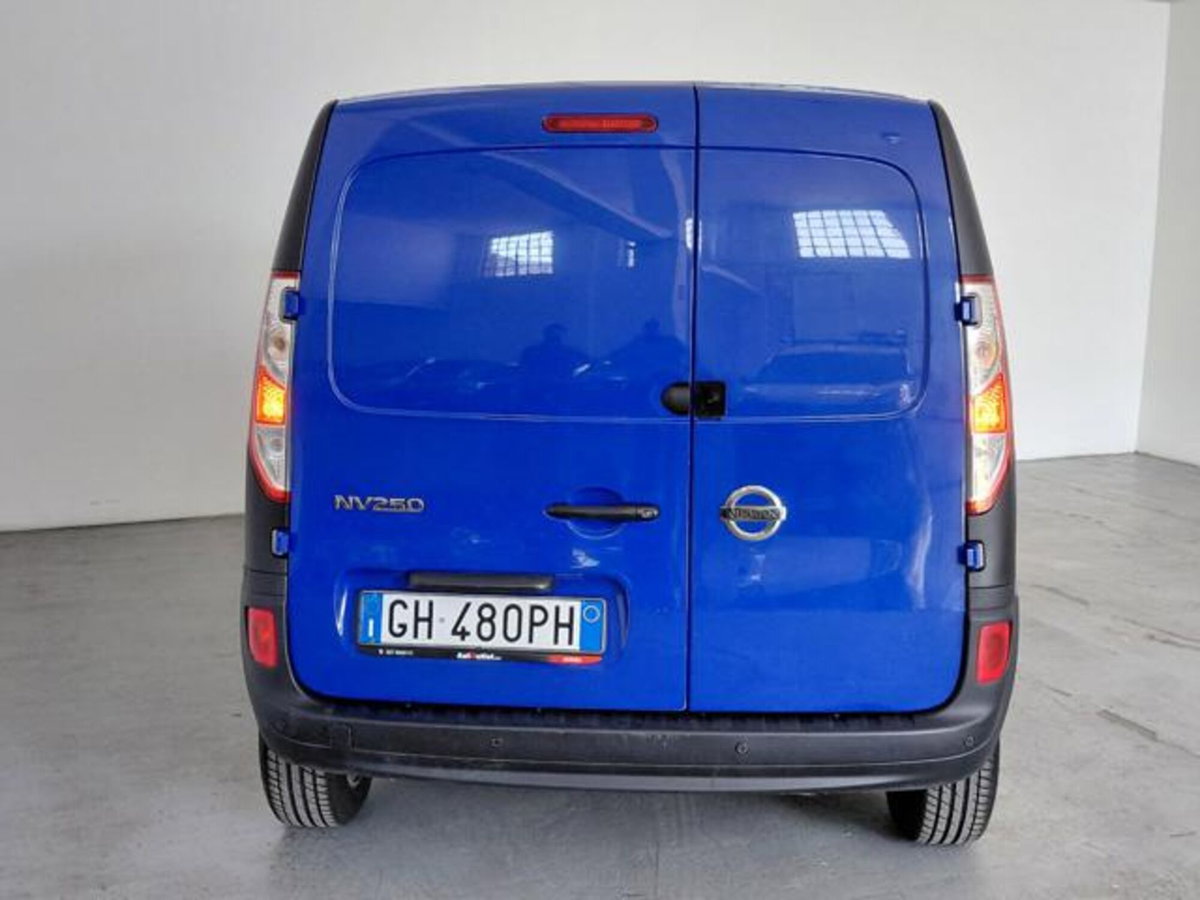 Renault Kangoo Blue dCi 95CV Express Furgone Ice (10)