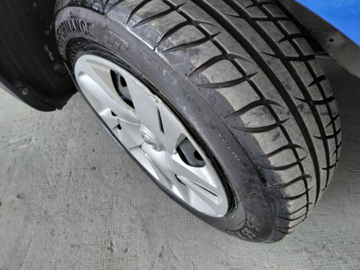 Renault Kangoo Blue dCi 95CV Express Furgone Ice (11)