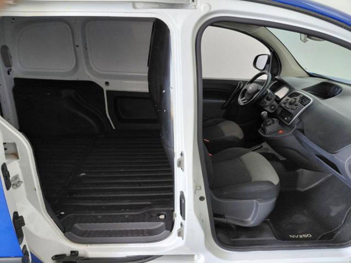 Renault Kangoo Blue dCi 95CV Express Furgone Ice (12)