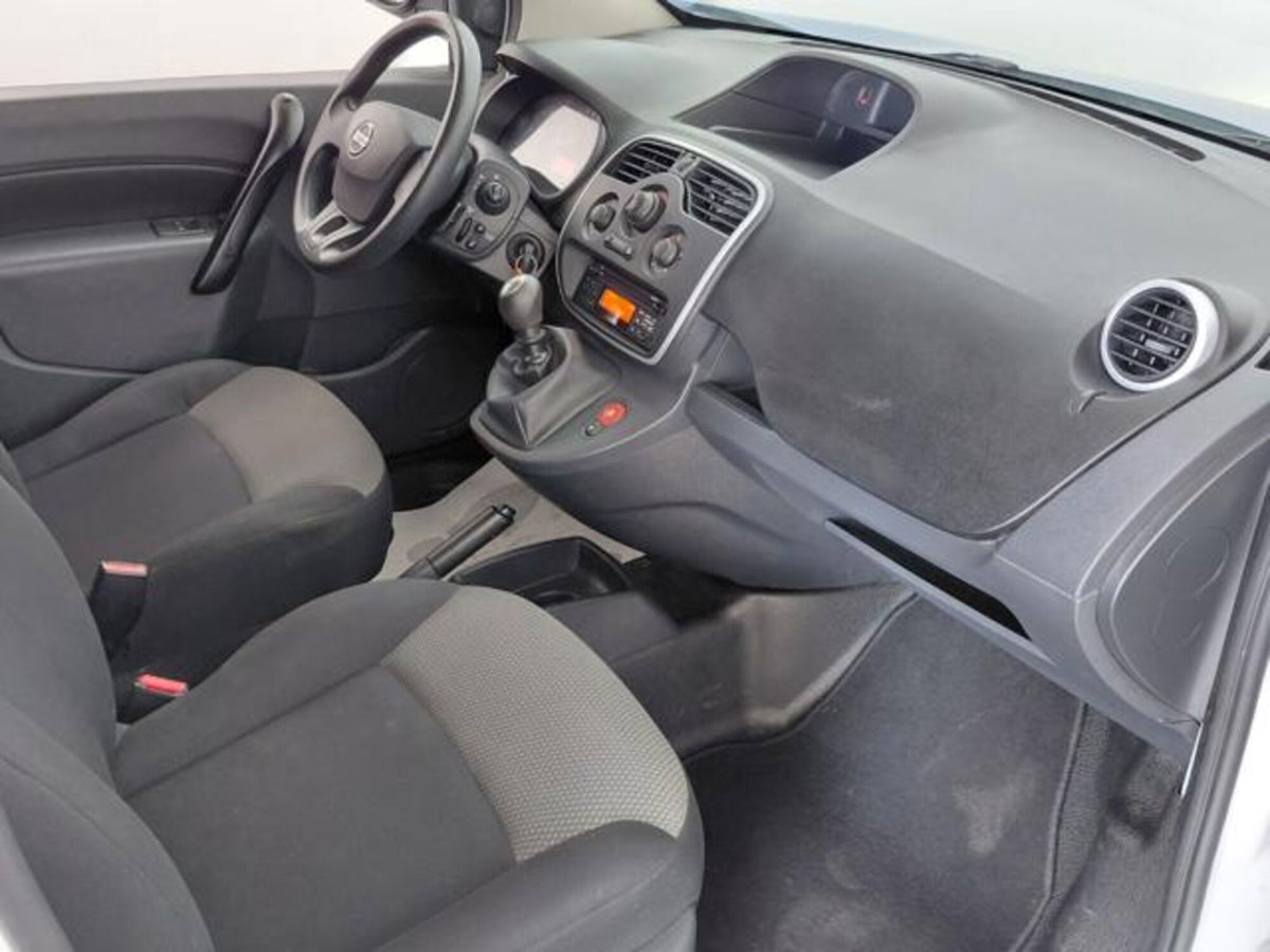 Renault Kangoo Blue dCi 95CV Express Furgone Ice (15)