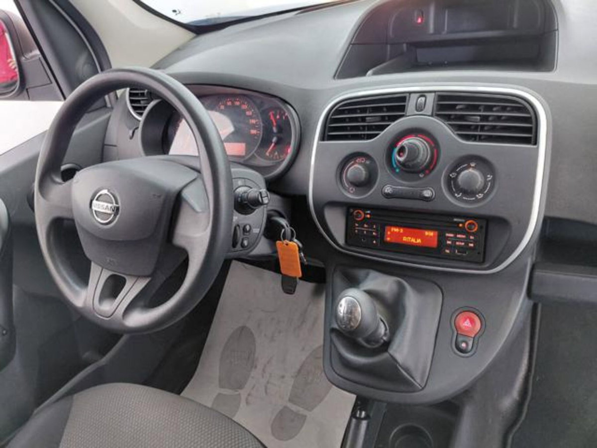Renault Kangoo Blue dCi 95CV Express Furgone Ice (16)