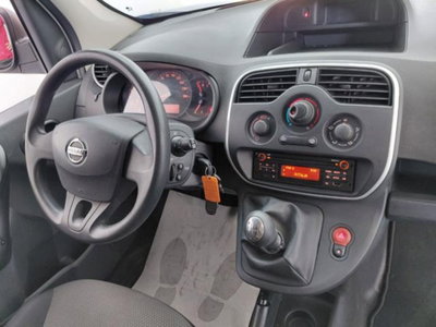 Renault Kangoo Blue dCi 95CV Express Furgone Ice (16)