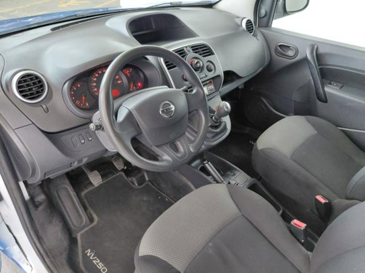 Renault Kangoo Blue dCi 95CV Express Furgone Ice (17)