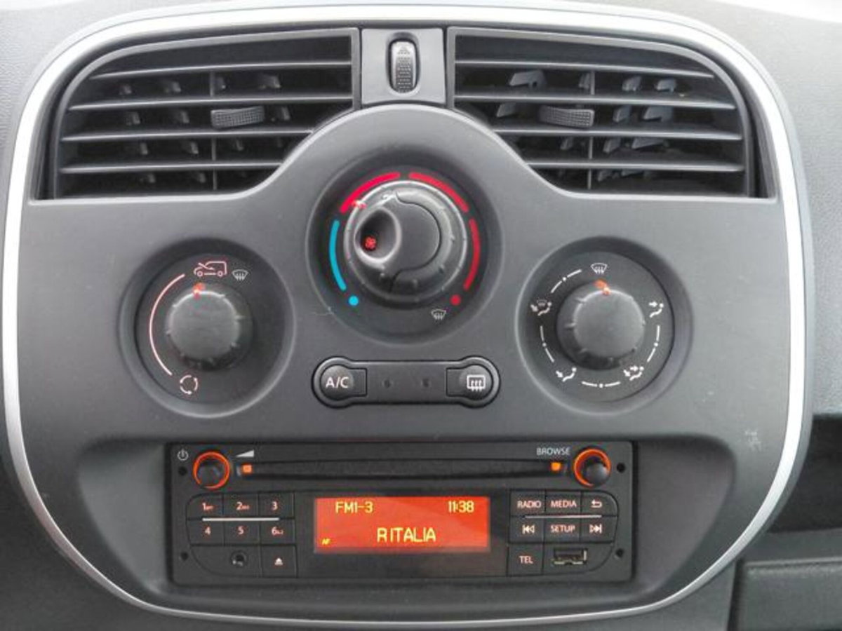Renault Kangoo Blue dCi 95CV Express Furgone Ice (18)