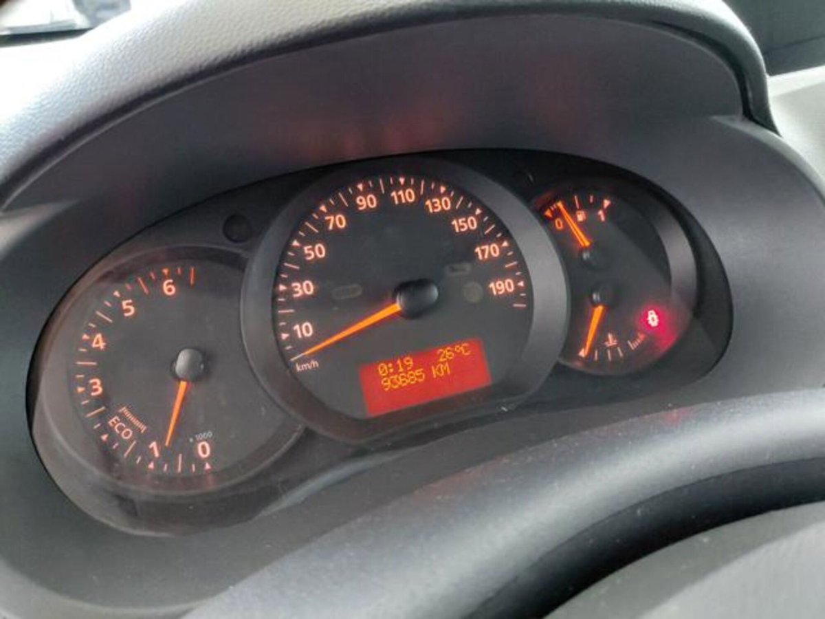 Renault Kangoo Blue dCi 95CV Express Furgone Ice (19)