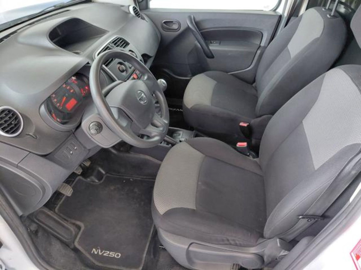 Renault Kangoo Blue dCi 95CV Express Furgone Ice (2)
