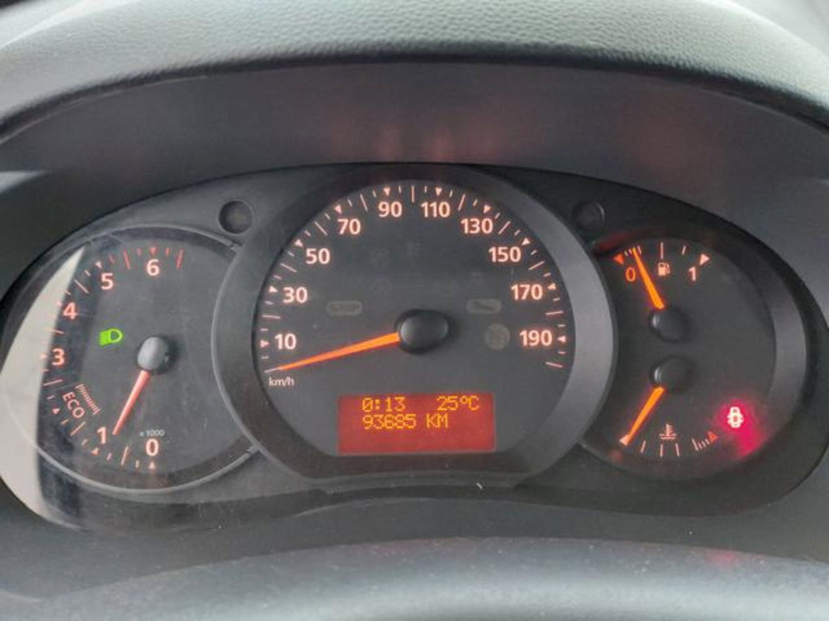 Renault Kangoo Blue dCi 95CV Express Furgone Ice (20)