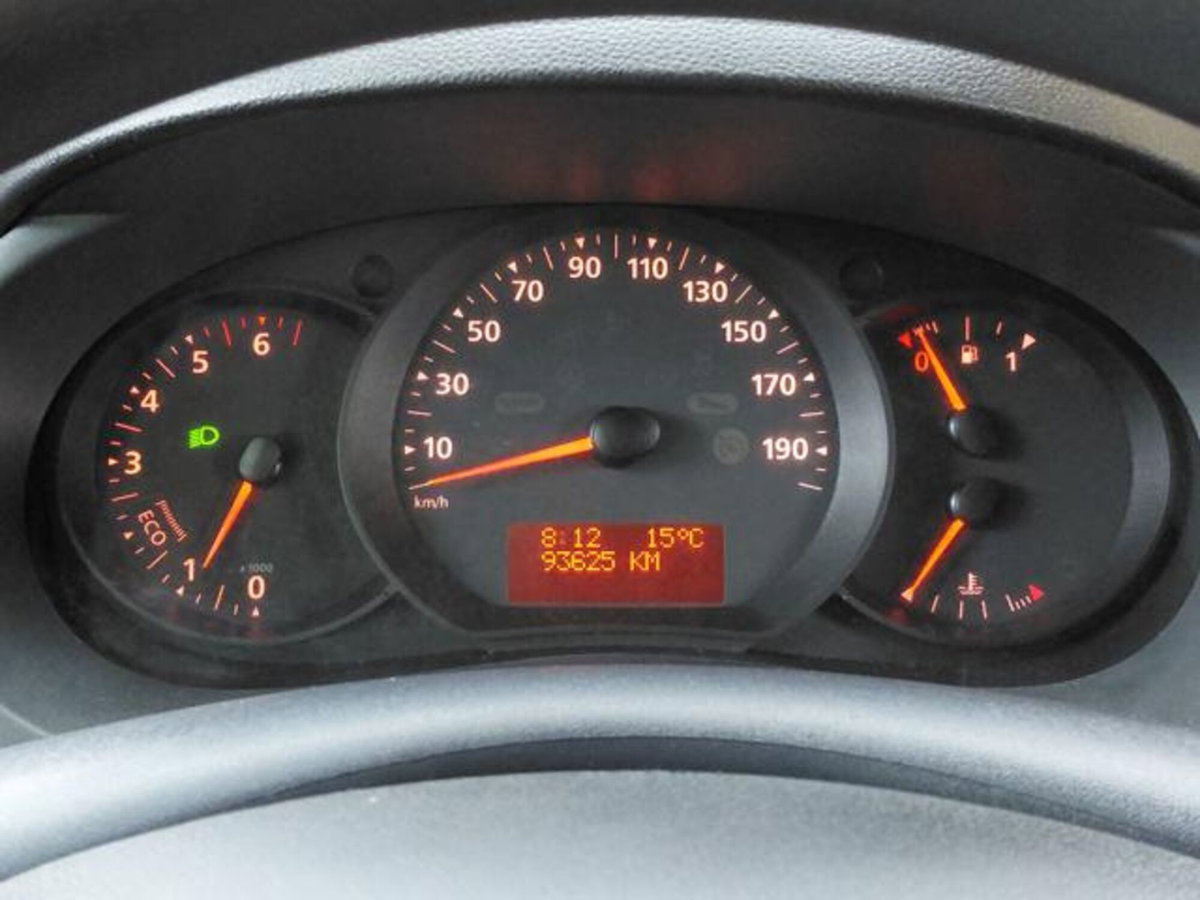 Renault Kangoo Blue dCi 95CV Express Furgone Ice (4)