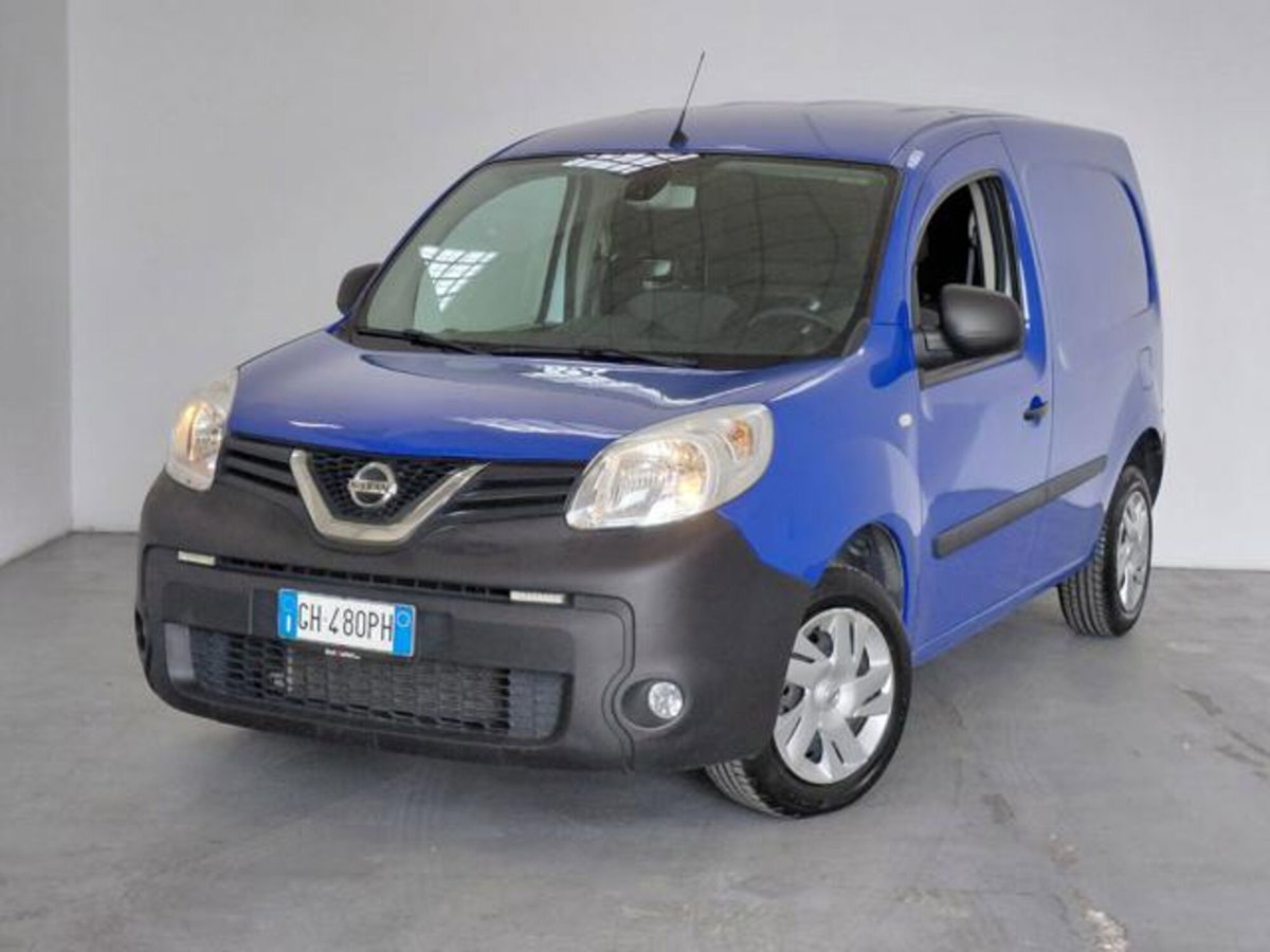 Renault Kangoo Blue dCi 95CV Express Furgone Ice (5)