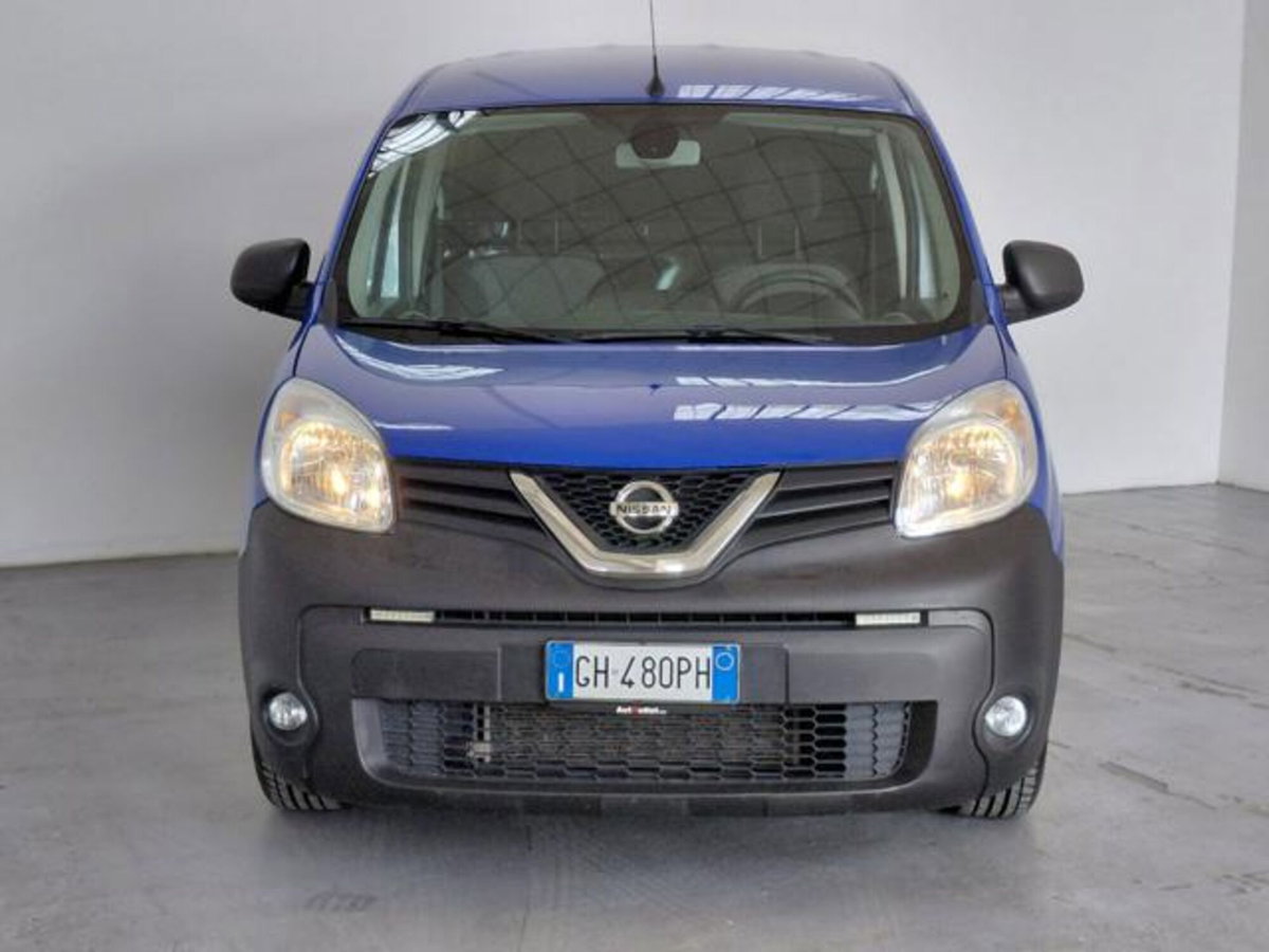 Renault Kangoo Blue dCi 95CV Express Furgone Ice (6)