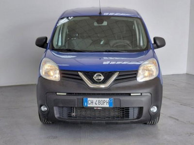 Renault Kangoo Blue dCi 95CV Express Furgone Ice (6)