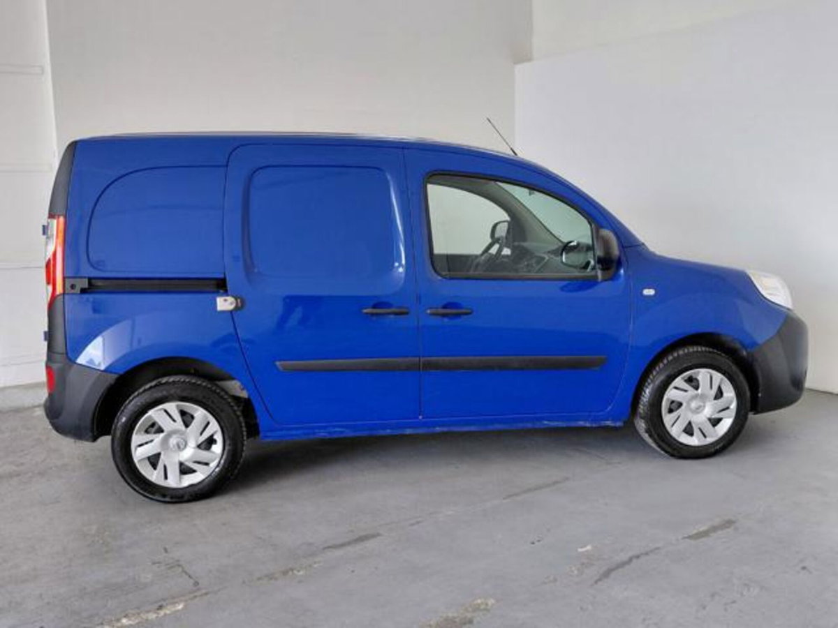 Renault Kangoo Blue dCi 95CV Express Furgone Ice (7)