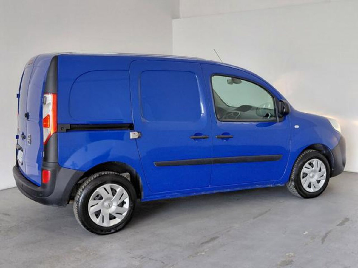 Renault Kangoo Blue dCi 95CV Express Furgone Ice (8)