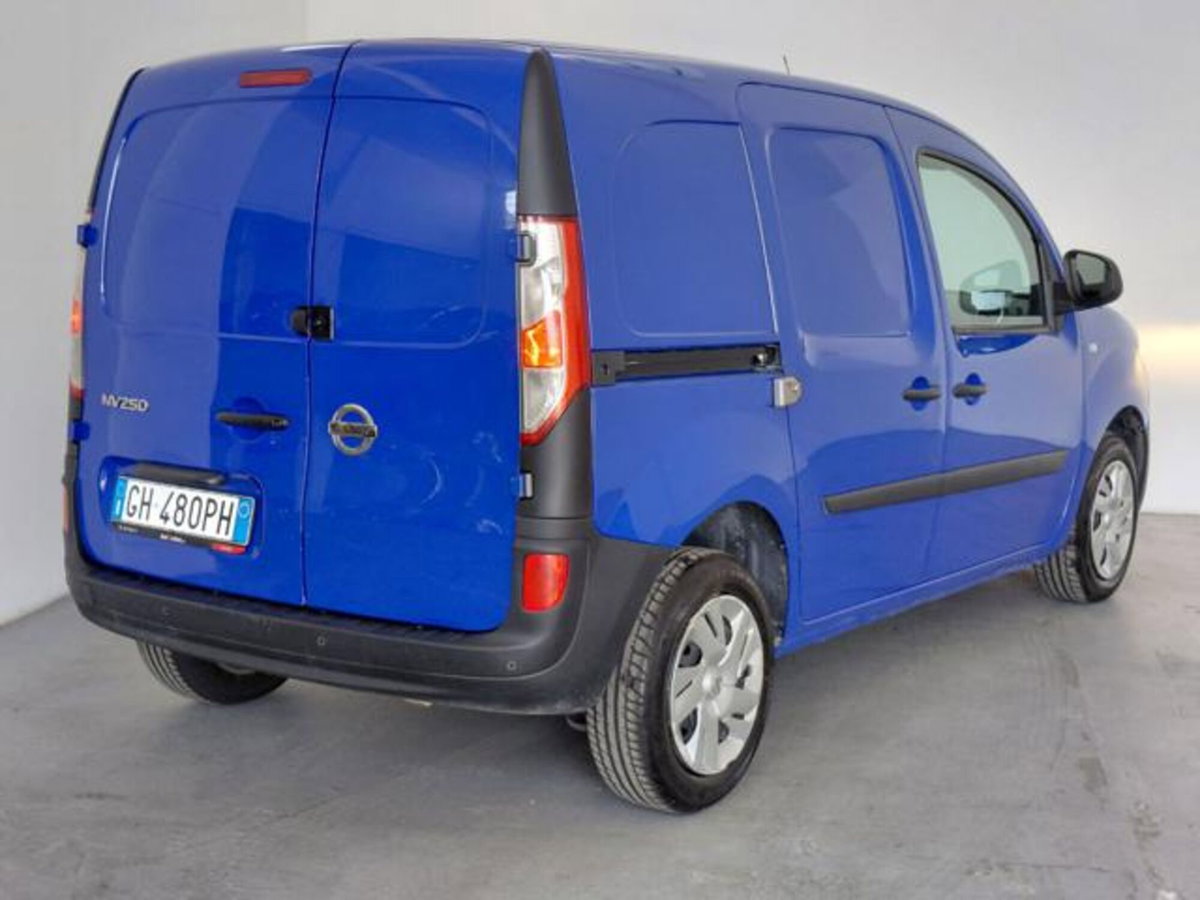 Renault Kangoo Blue dCi 95CV Express Furgone Ice (9)