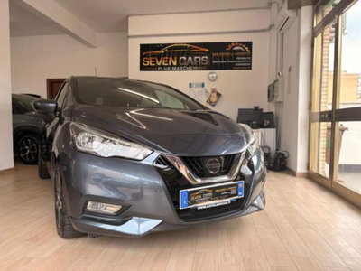 Nissan Micra 1.5 dCi 8V 5 porte Tekna usata