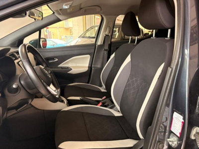 Nissan Micra 1.5 dCi 8V 5 porte Tekna (14)