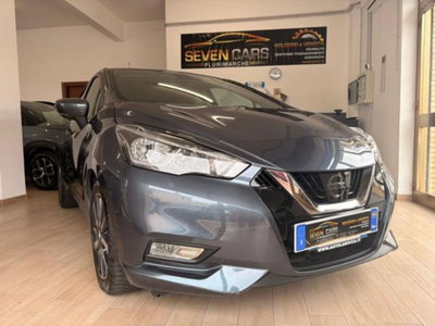 Nissan Micra 1.5 dCi 8V 5 porte Tekna (2)