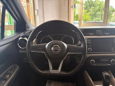 Nissan Micra 1.5 dCi 8V 5 porte Tekna (20)