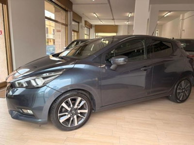 Nissan Micra 1.5 dCi 8V 5 porte Tekna (3)