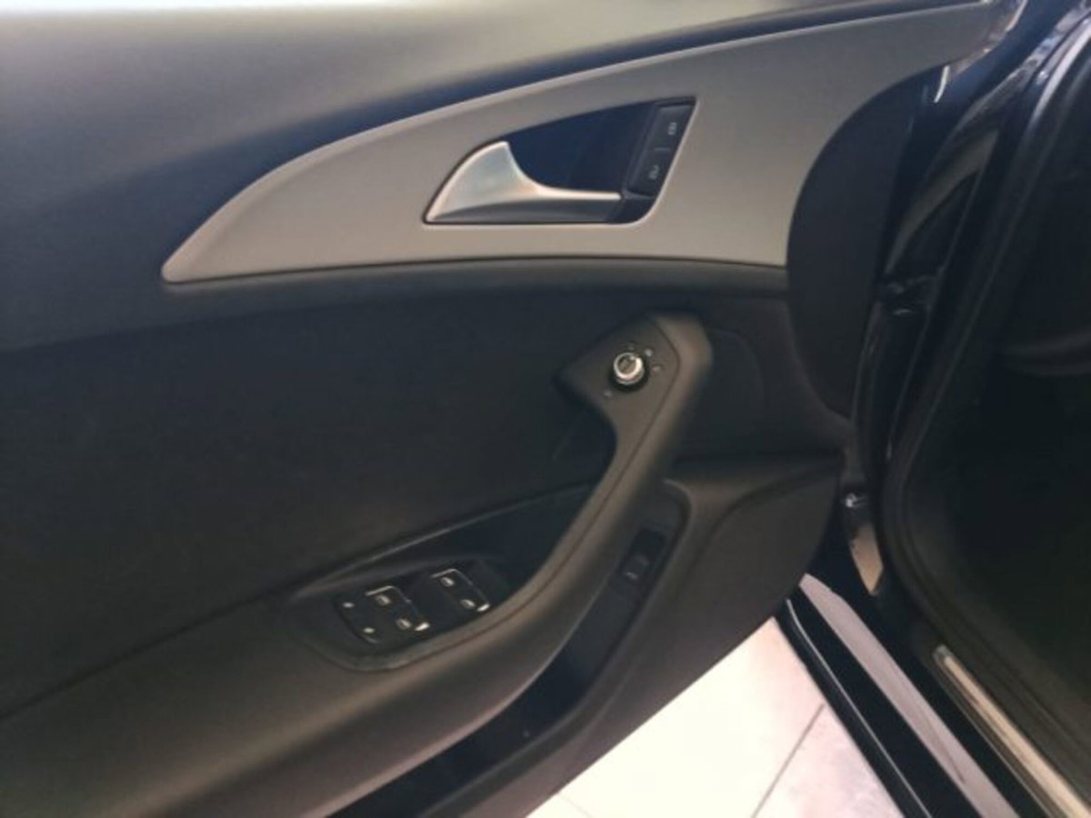 Audi A6 Avant 2.0 TDI 177 CV multitronic (10)