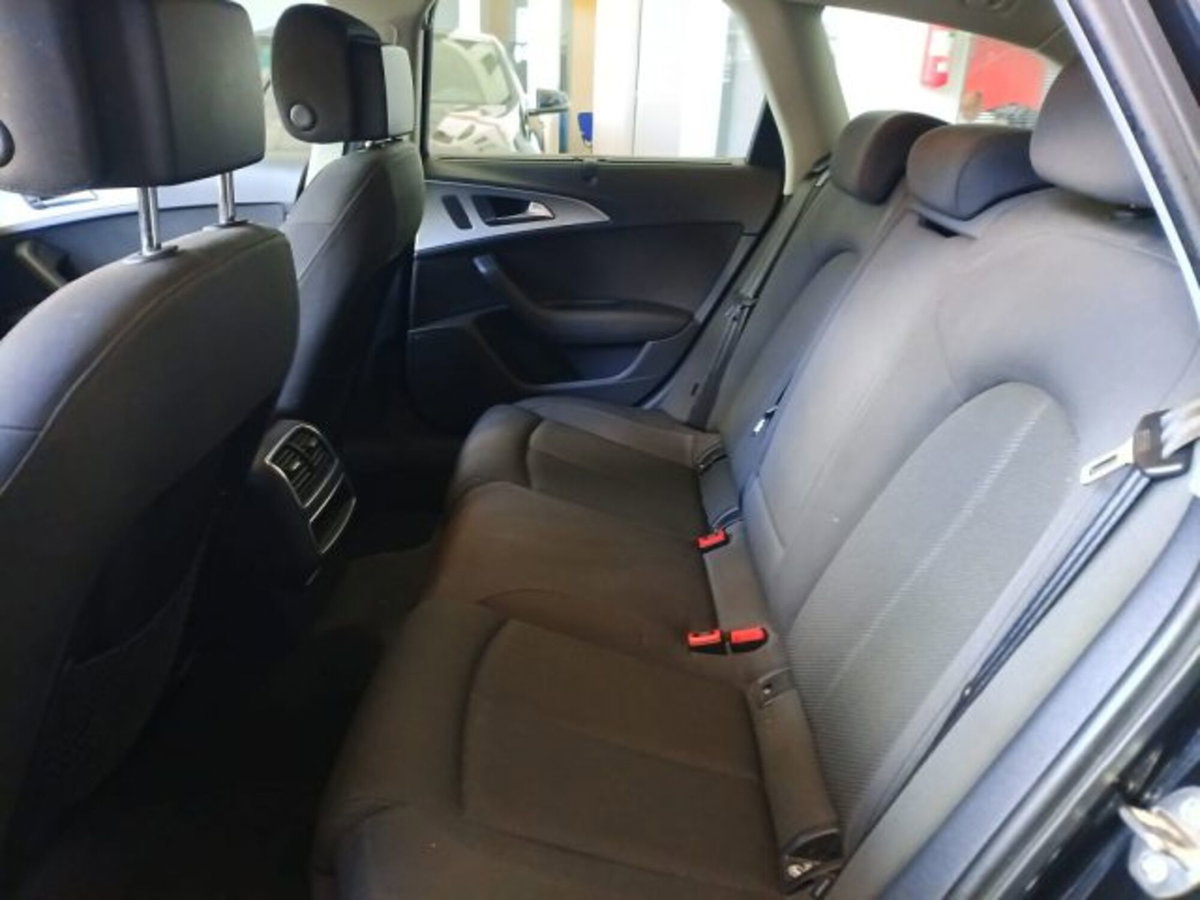 Audi A6 Avant 2.0 TDI 177 CV multitronic (11)