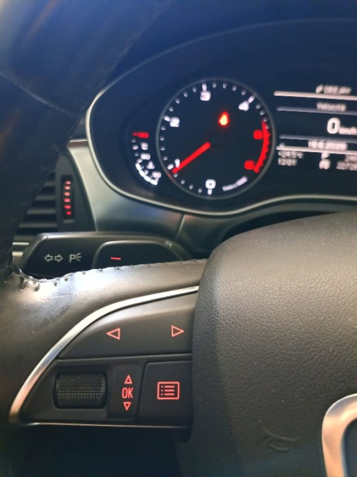 Audi A6 Avant 2.0 TDI 177 CV multitronic (19)