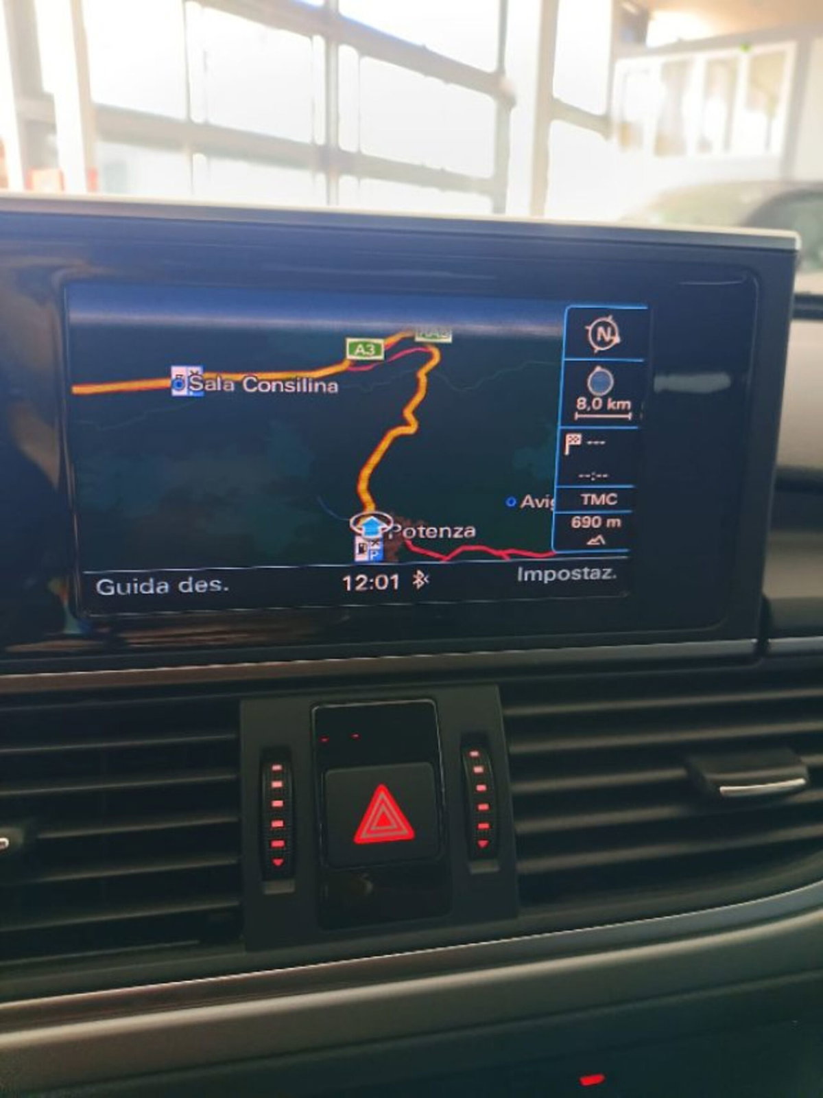 Audi A6 Avant 2.0 TDI 177 CV multitronic (20)