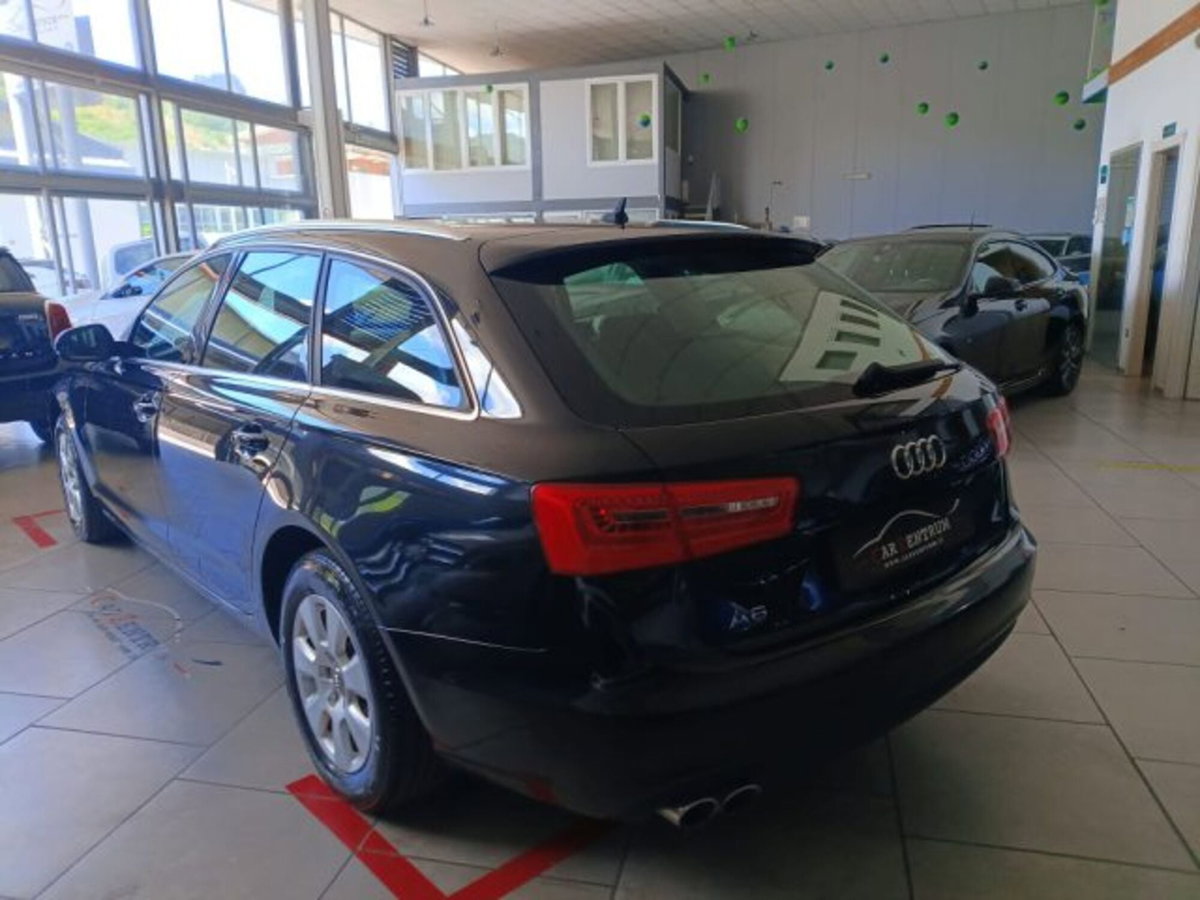 Audi A6 Avant 2.0 TDI 177 CV multitronic (3)