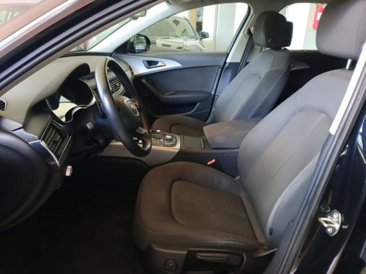 Audi A6 Avant 2.0 TDI 177 CV multitronic (9)