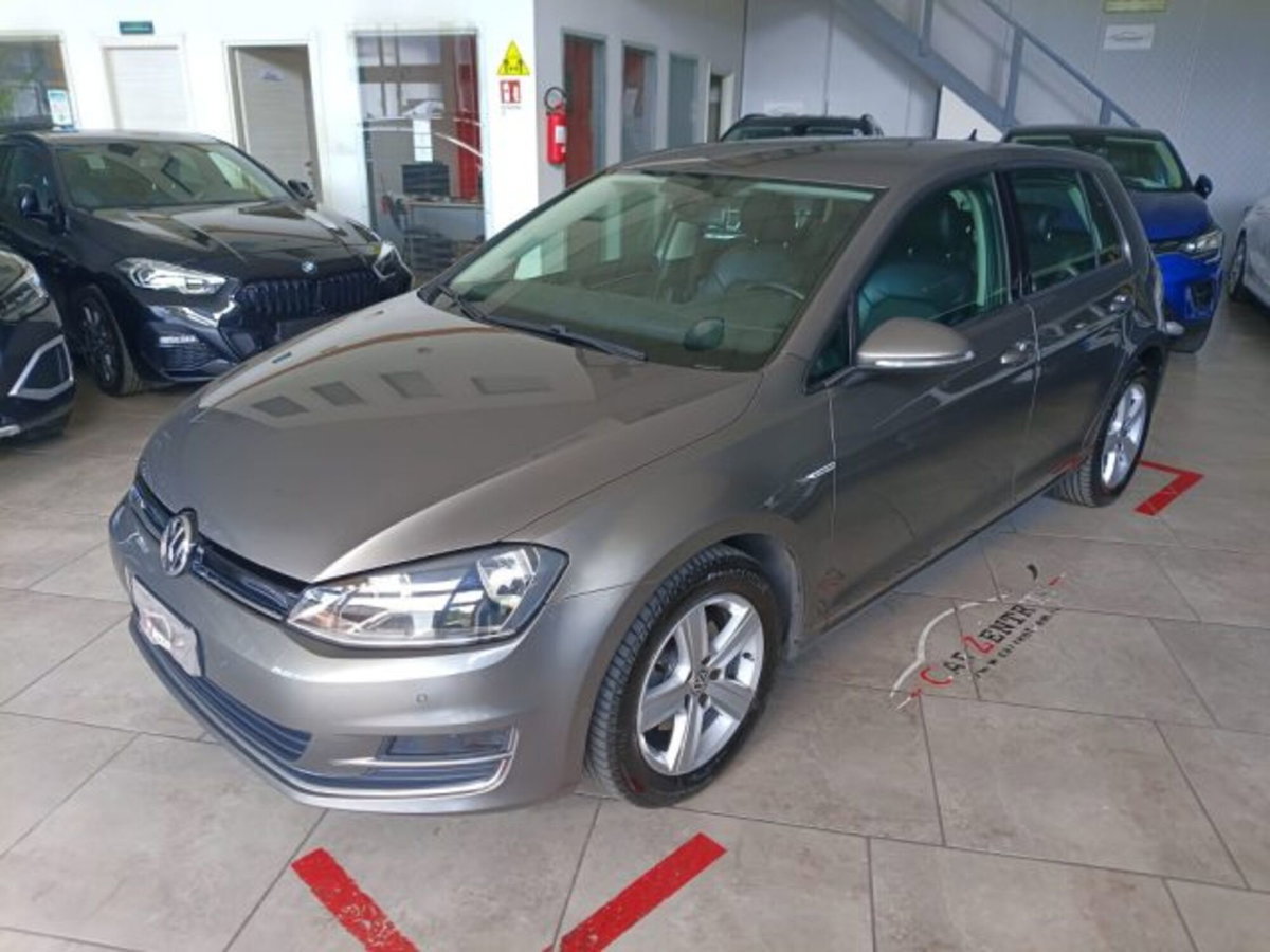 Volkswagen Golf 1.4 TGI DSG 5p. Highline BlueMotion