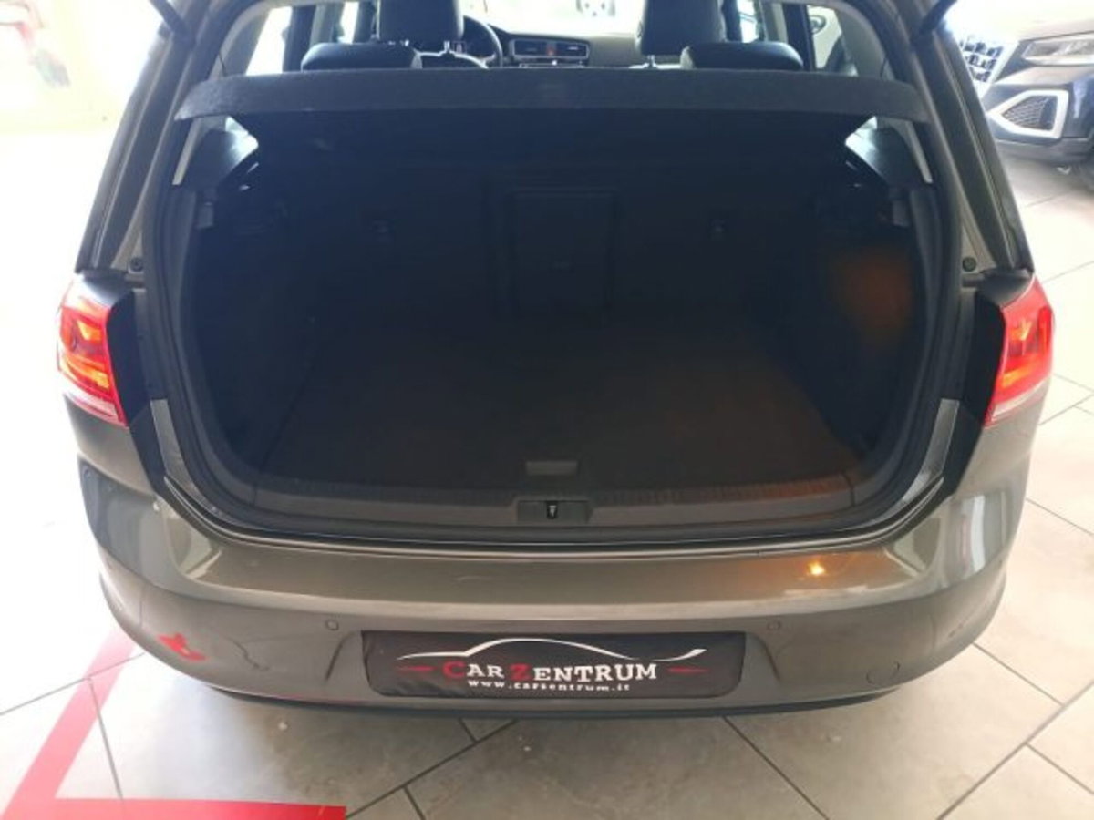 Volkswagen Golf 1.4 TGI DSG 5p. Highline BlueMotion (17)