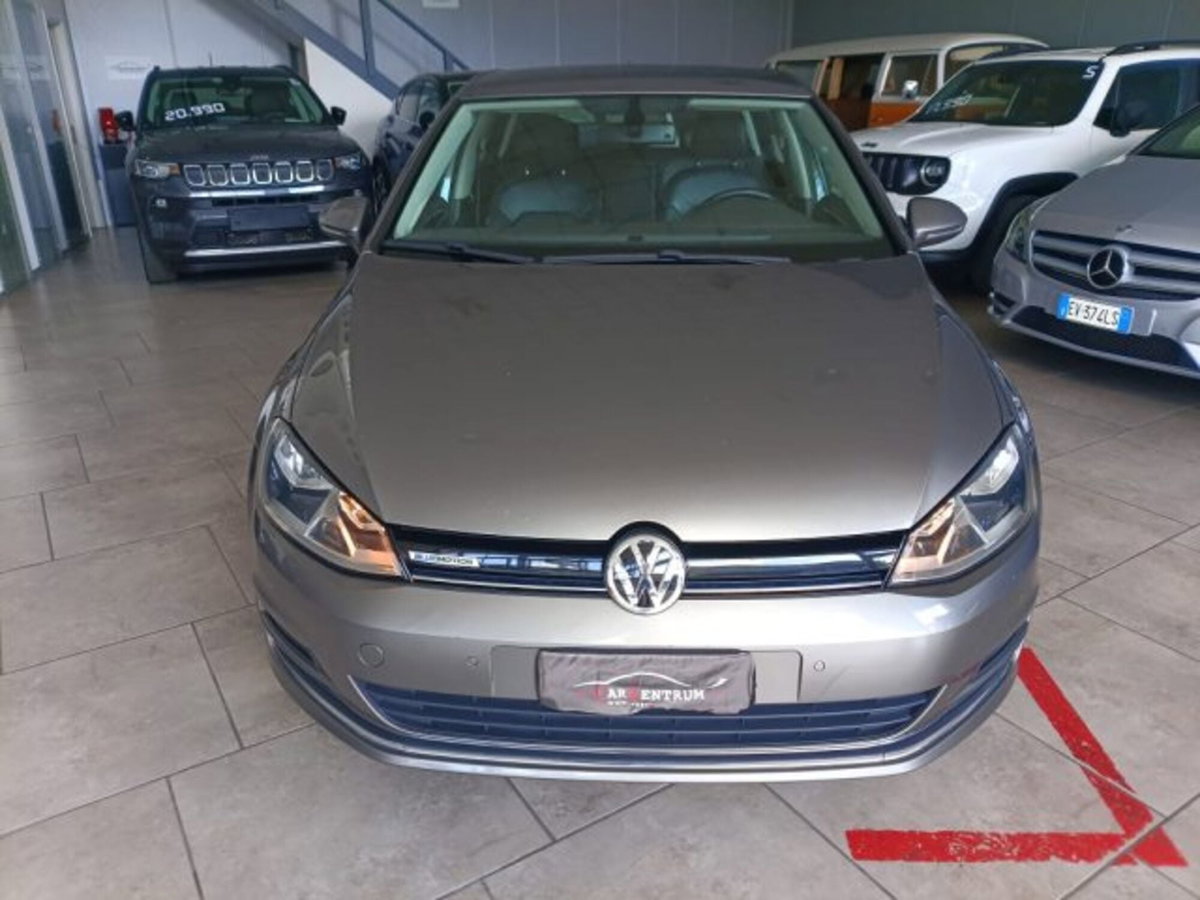 Volkswagen Golf 1.4 TGI DSG 5p. Highline BlueMotion (2)