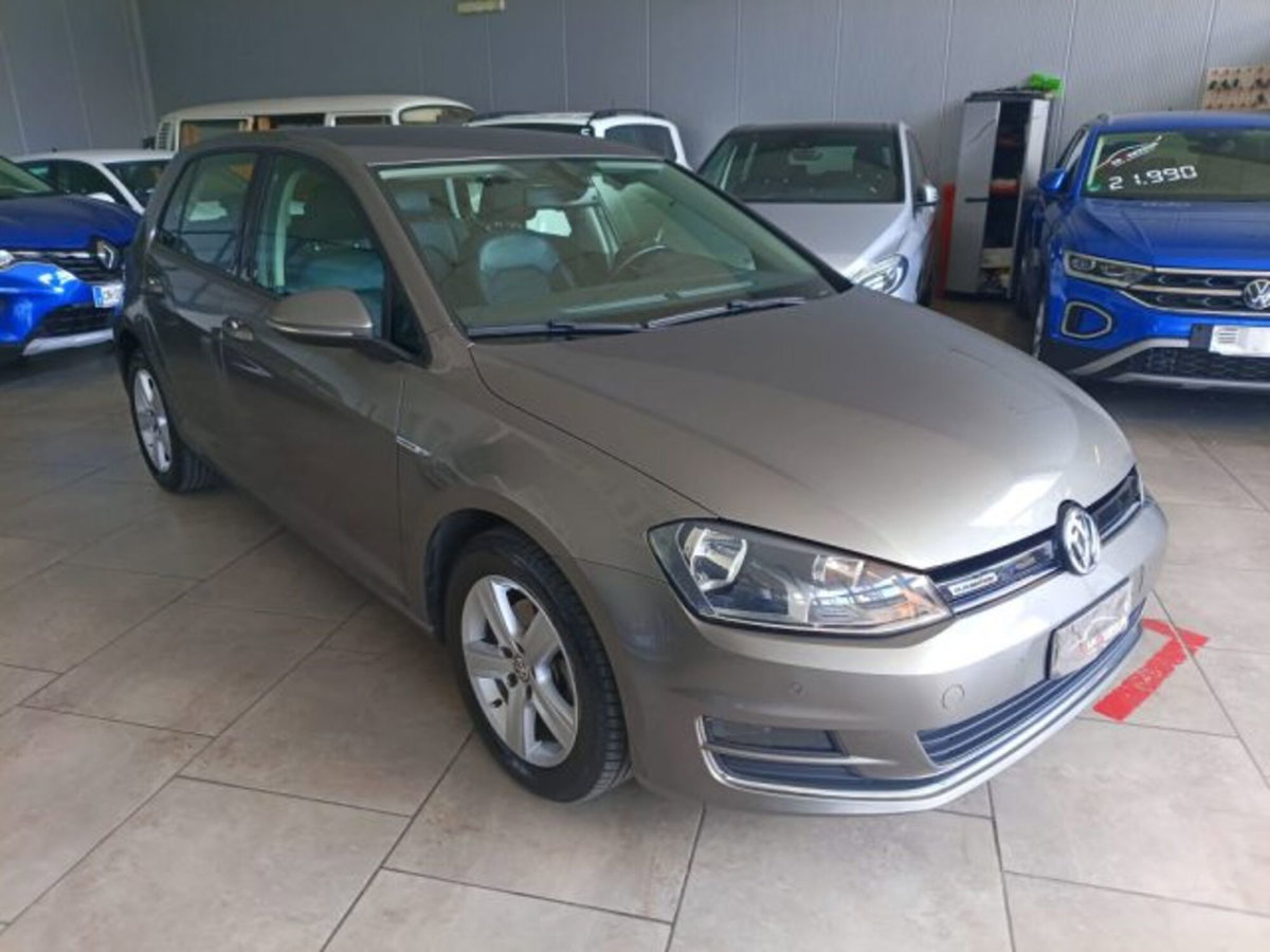 Volkswagen Golf 1.4 TGI DSG 5p. Highline BlueMotion (3)