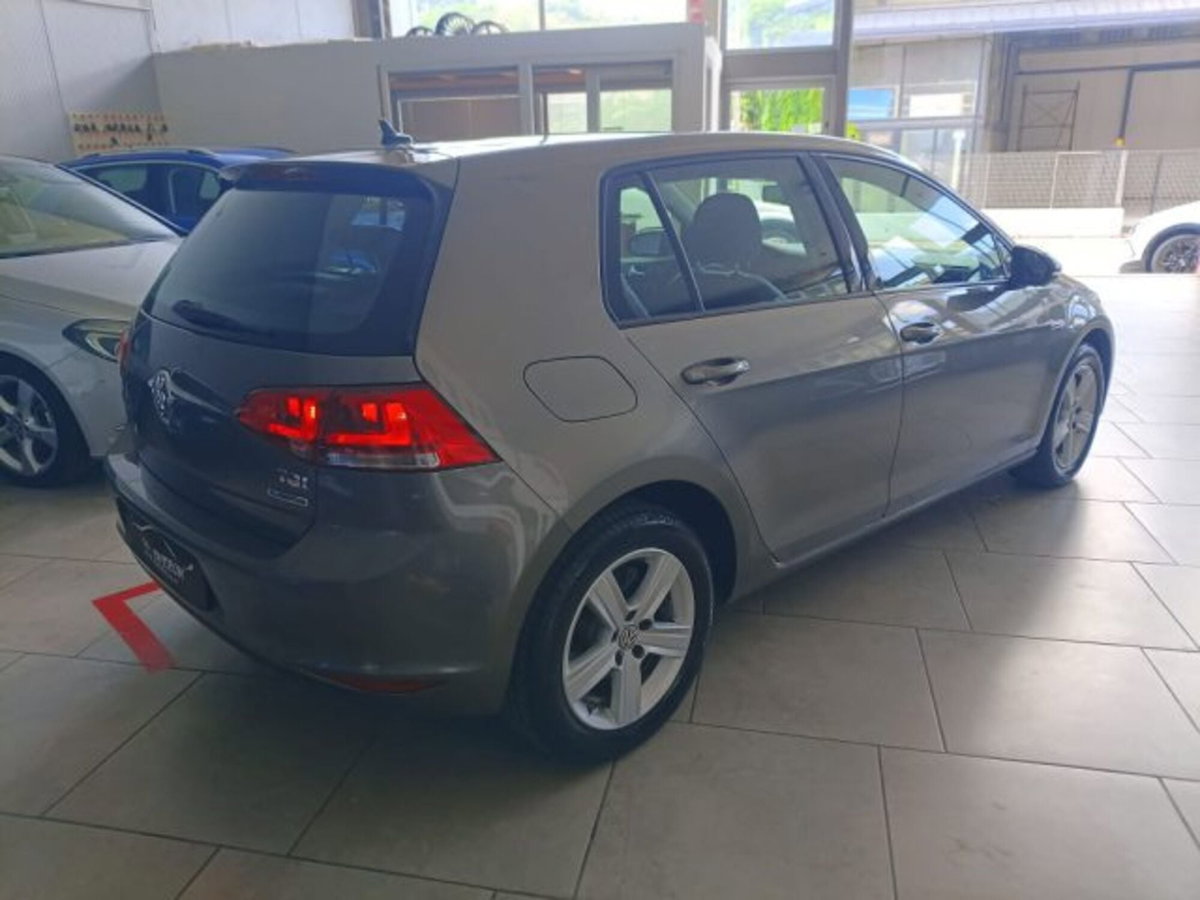 Volkswagen Golf 1.4 TGI DSG 5p. Highline BlueMotion (4)