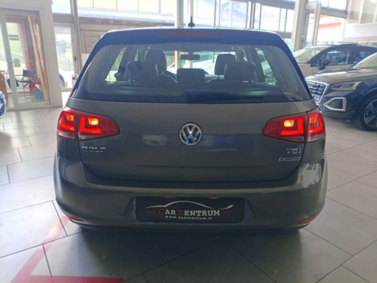 Volkswagen Golf 1.4 TGI DSG 5p. Highline BlueMotion (5)