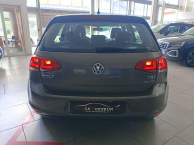 Volkswagen Golf 1.4 TGI DSG 5p. Highline BlueMotion (5)