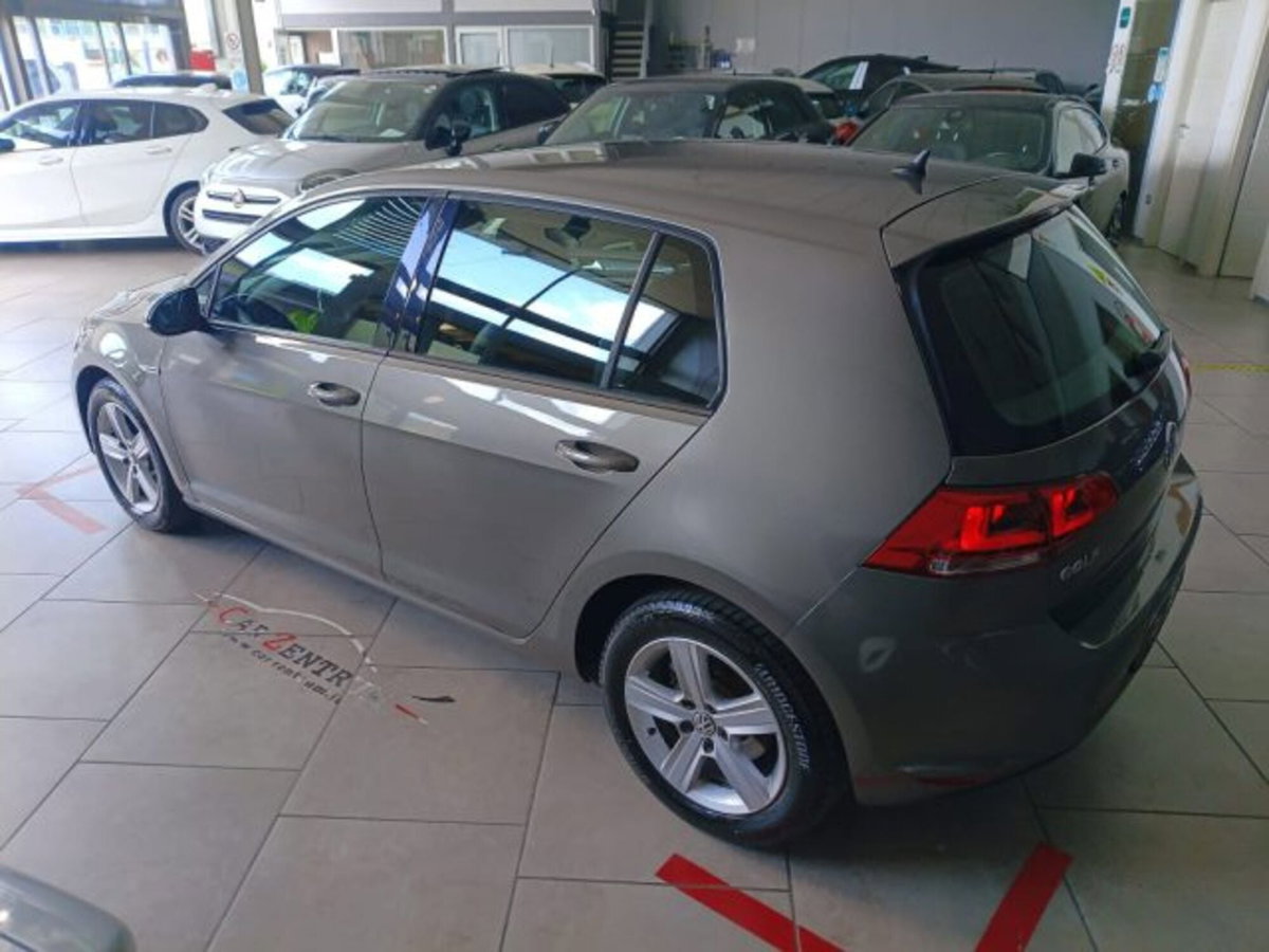 Volkswagen Golf 1.4 TGI DSG 5p. Highline BlueMotion (6)