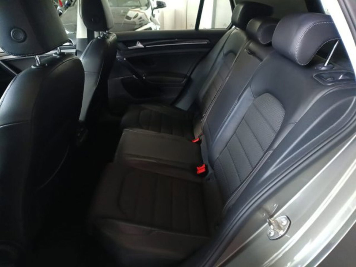 Volkswagen Golf 1.4 TGI DSG 5p. Highline BlueMotion (7)