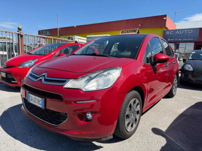 Citroen C3 PureTech 68 Seduction usata