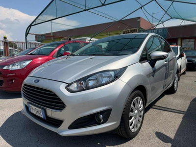 Ford Fiesta 1.2 60CV 5p. Tit. usata