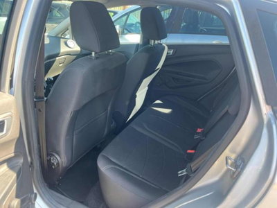 Ford Fiesta 1.2 60CV 5p. Tit. (8)